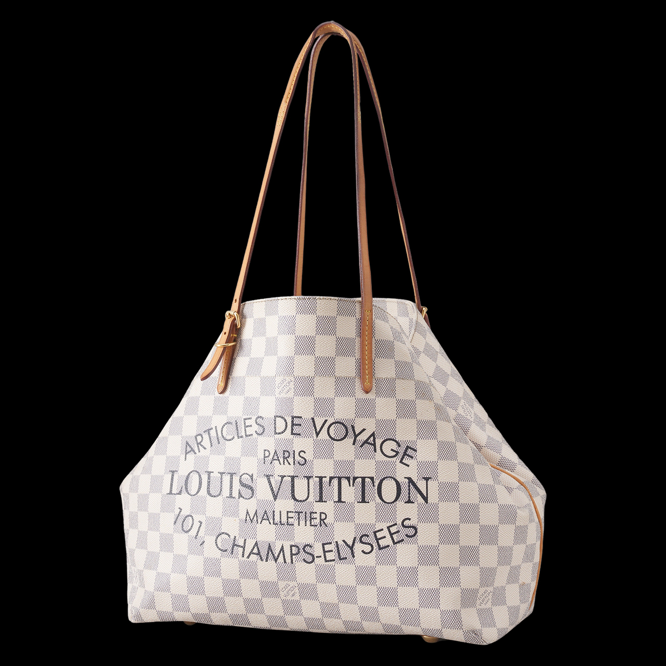 LOUIS VUITTON(USED)루이비통 다미에 아주르 카바스백
